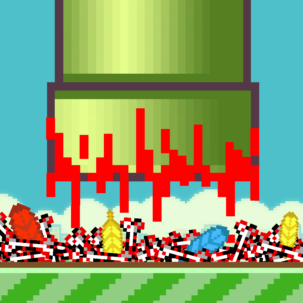 Flappy Crush - Bird Smash icon