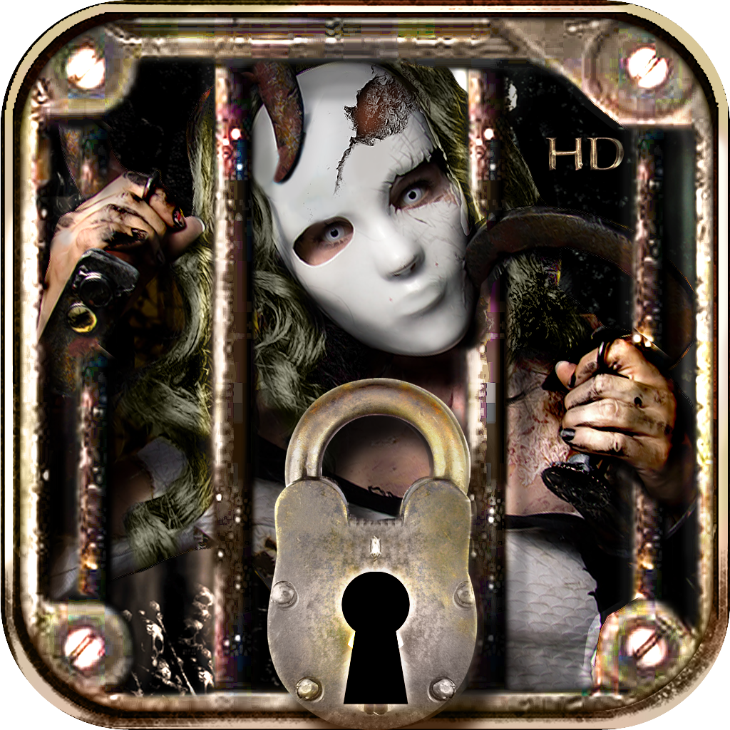 Abandoned Jail HD - hidden object puzzle game icon