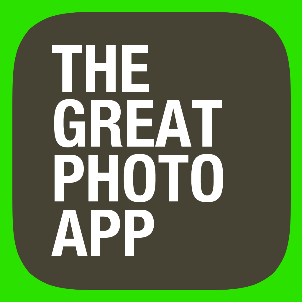 The Great Photo App