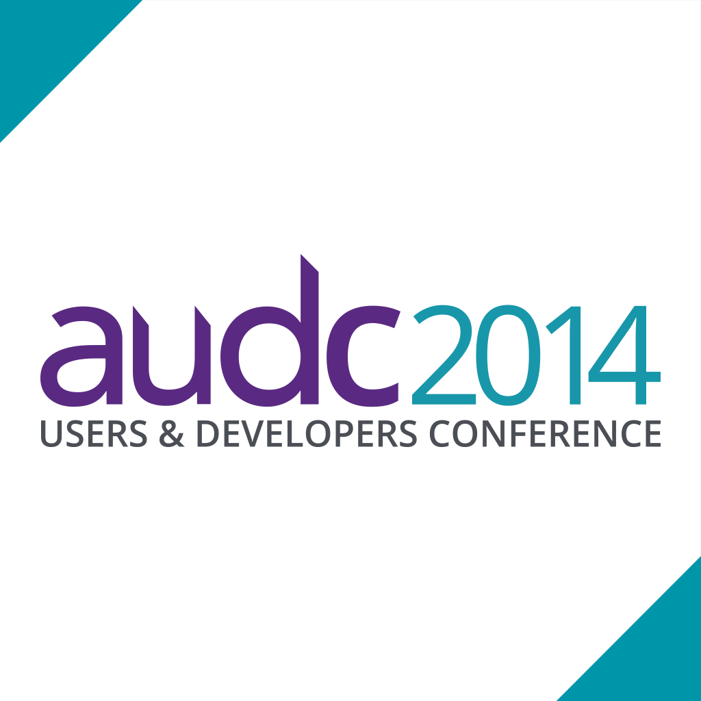 AUDC 2014 for iPad
