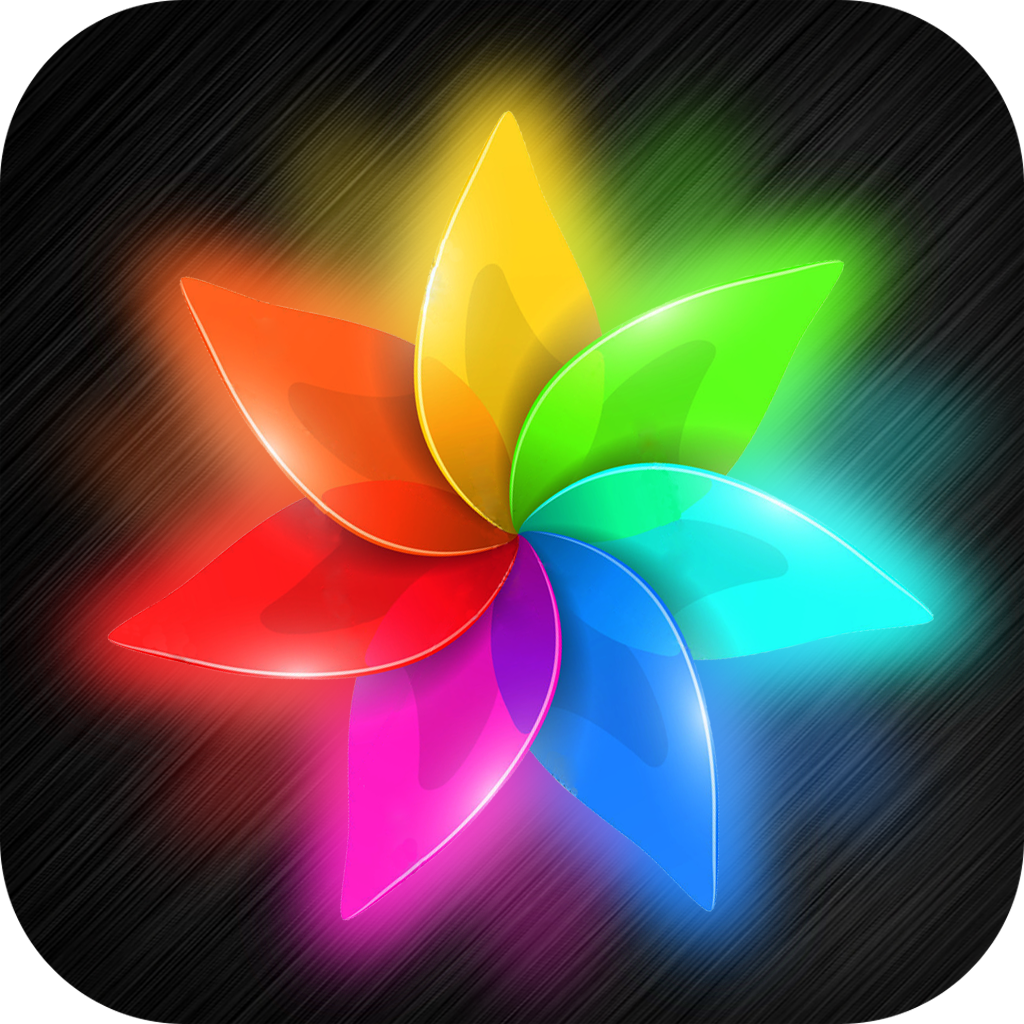 Art of Glow - 40+ Glow Brushes & Magic Symmetric Effect icon