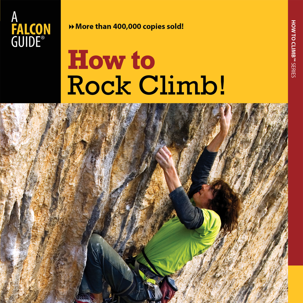 How to Rock Climb! - Official Interactive FalconGuide by John Long icon