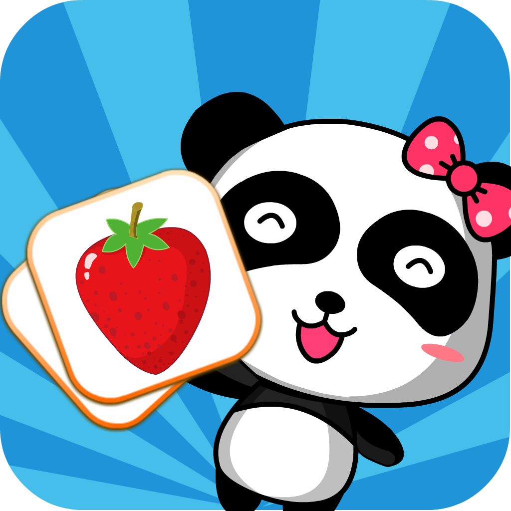Fruity Matching by BabyBus icon