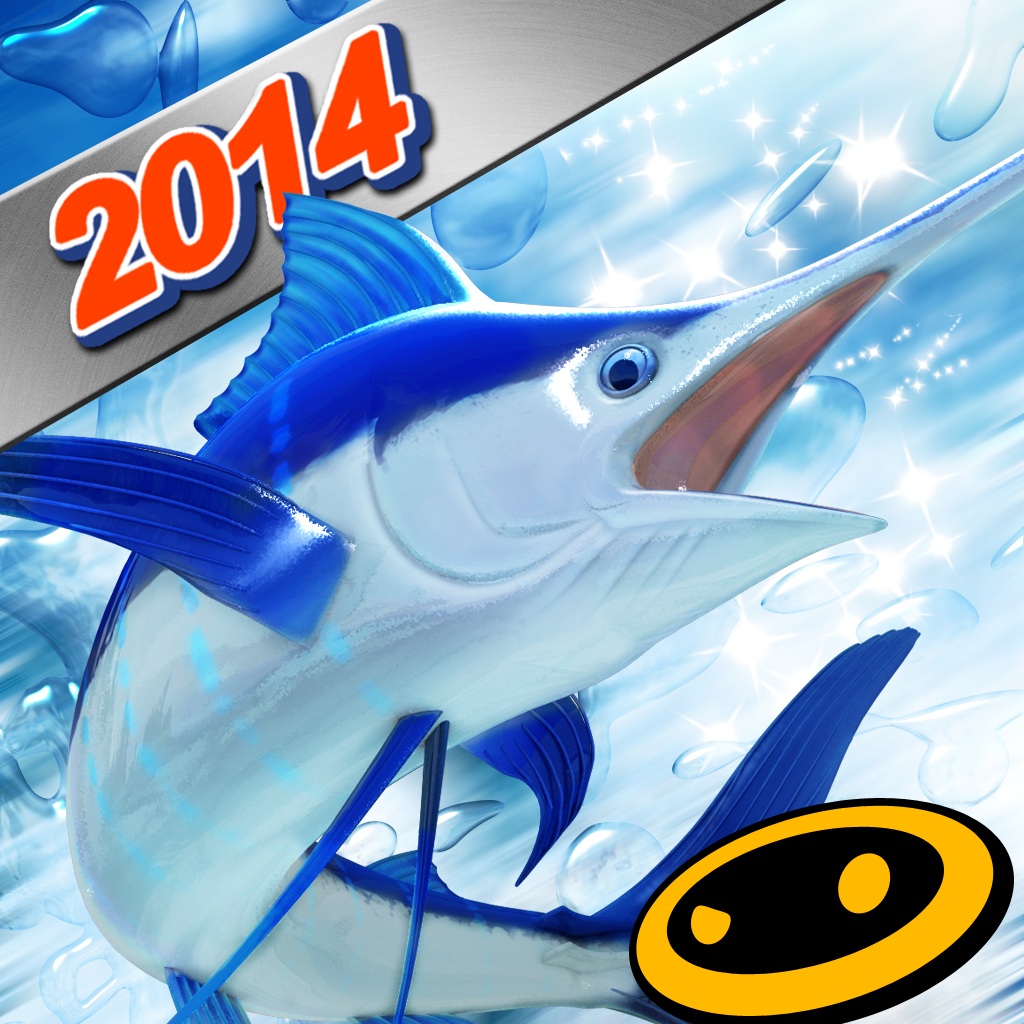 Real Fishing 2014 icon