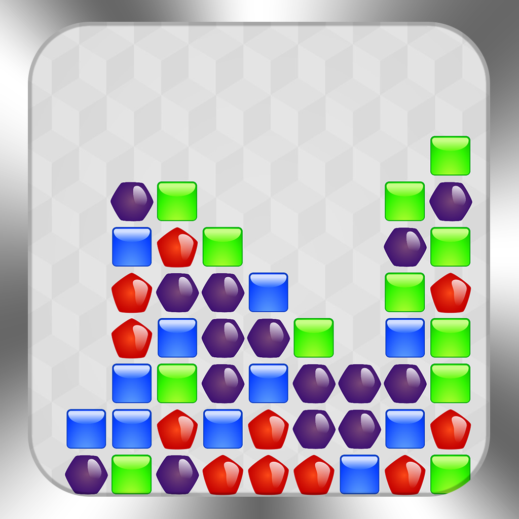 Block Crush Battle Free: Multiplayer Match Three Game icon