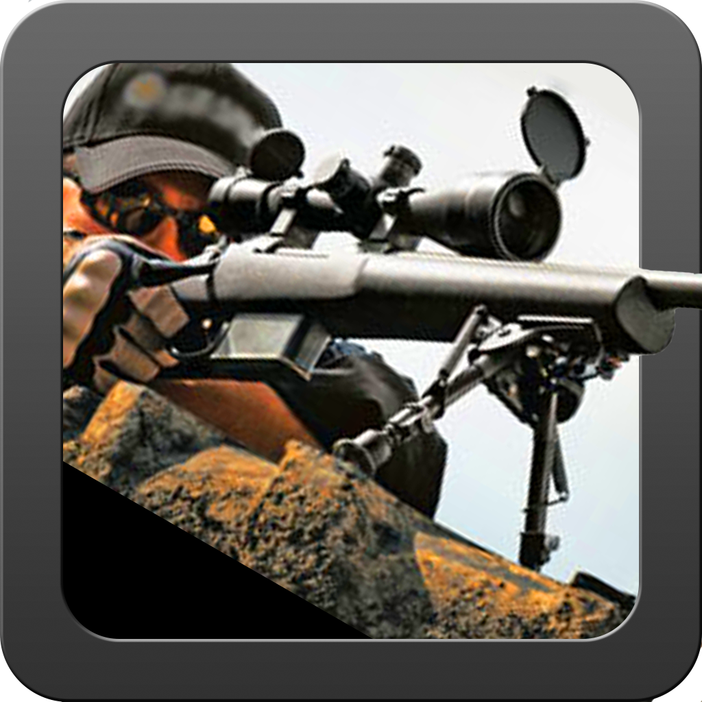 Assassin City Sniper War HD Full Version