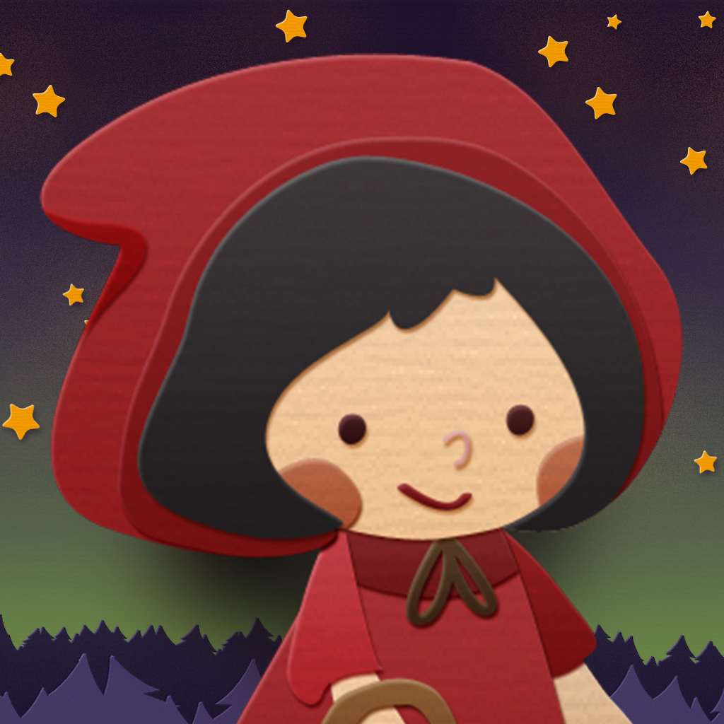 Tricky Stories: Halloween Fairy Tale - Adventurous Sticker Book for Kids