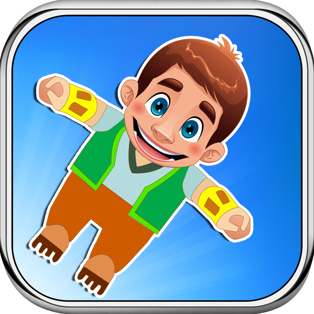 Jolly Jumper - Make Mr. Doodle Jump All The Way To The Top!! icon