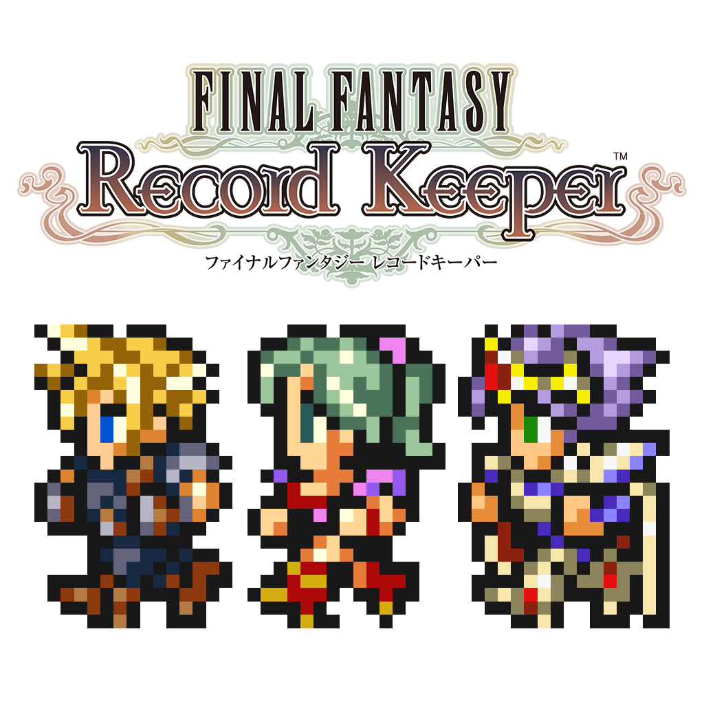 Square Enix And Dena Launch Final Fantasy Record Keeper For Ios In Japan