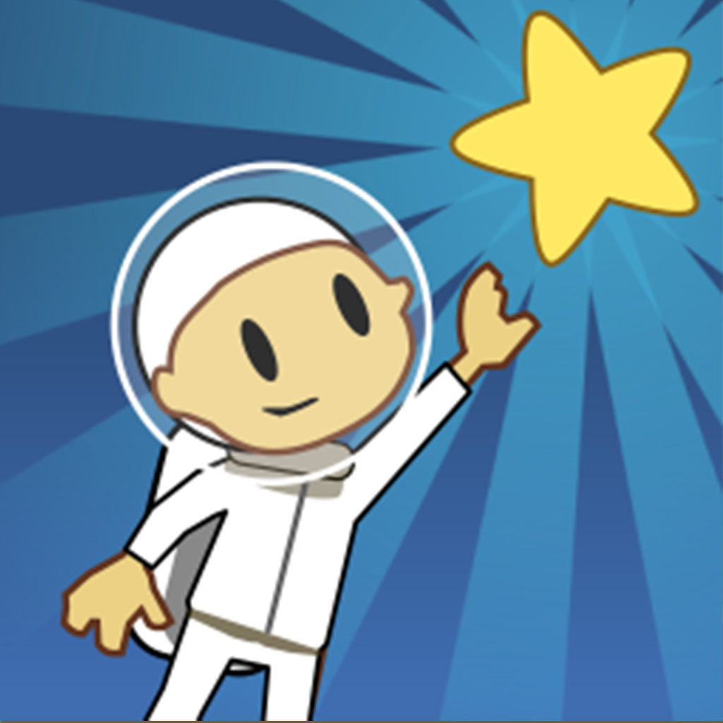 Jump to the Stars icon