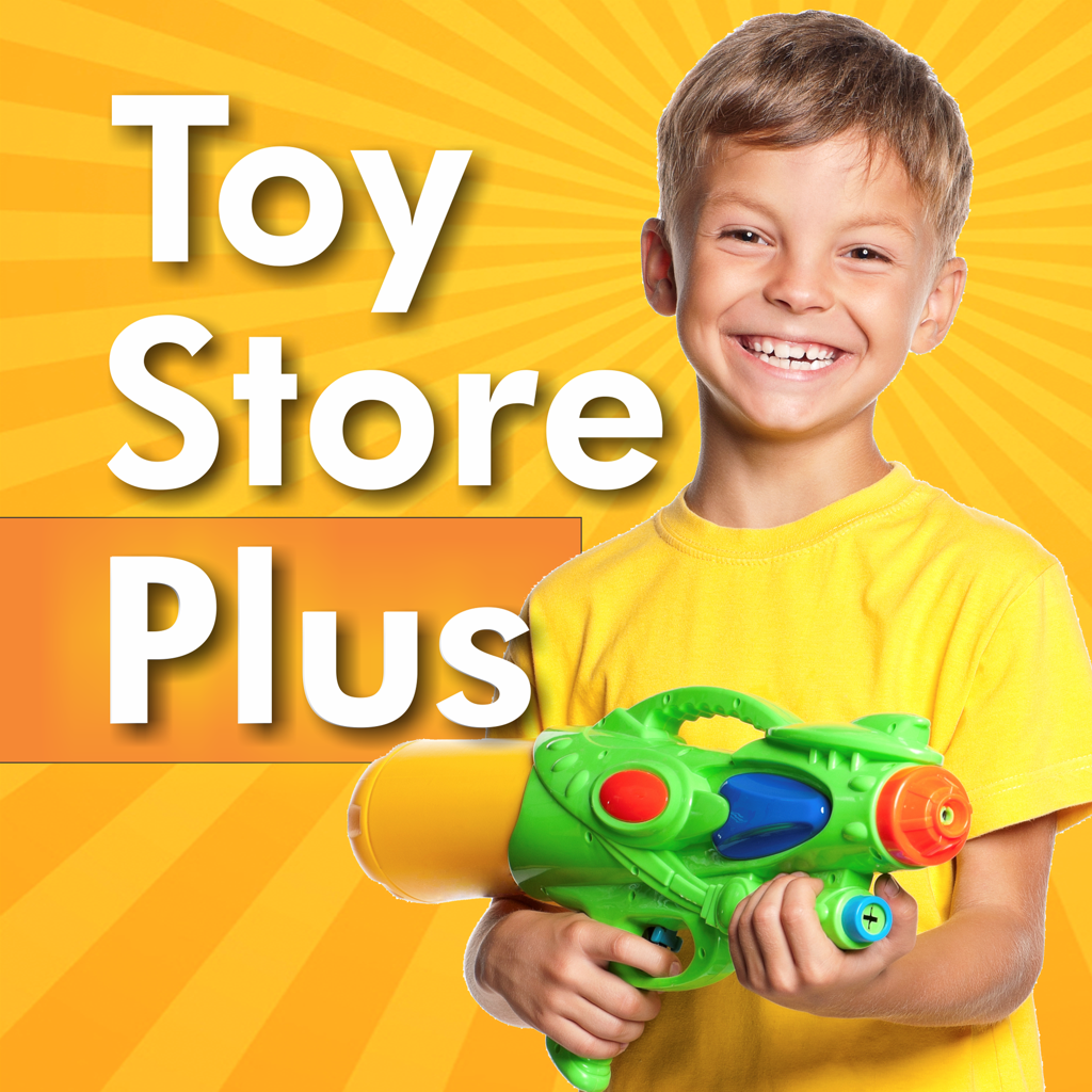 Toy Store App Plus by Wonderiffic®