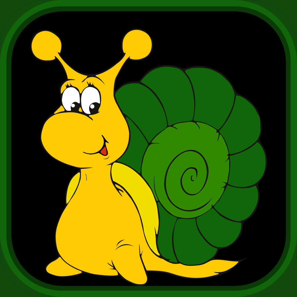 Save The Little Snail! icon