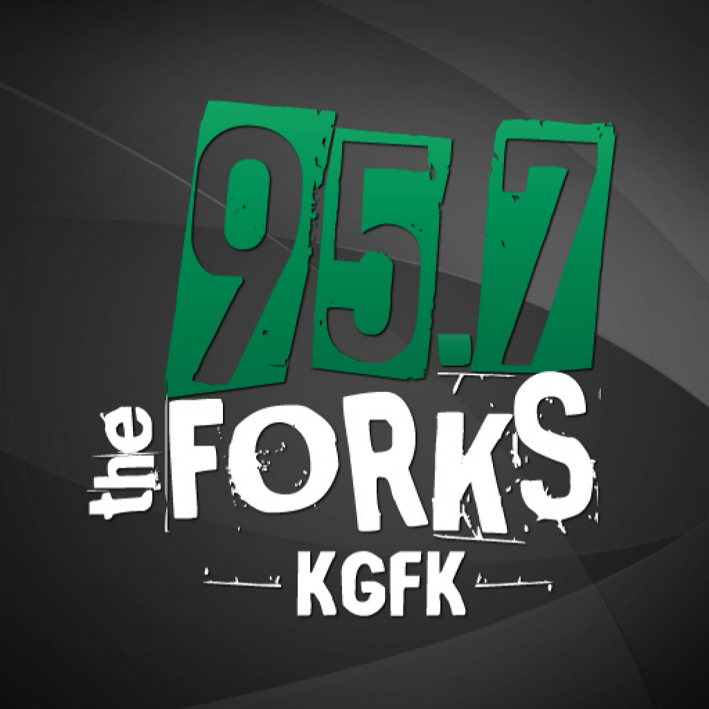 95.7 The Forks icon