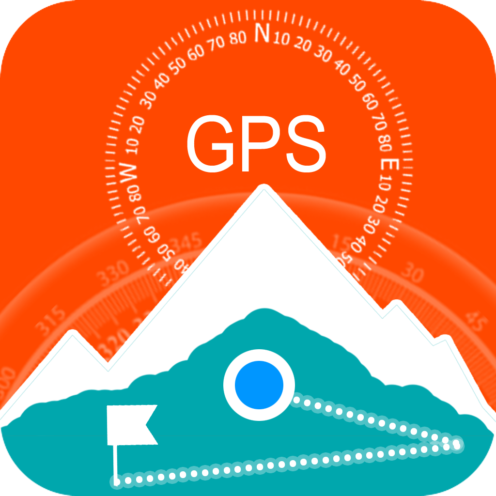 Altimeter GPS Hike Tracker