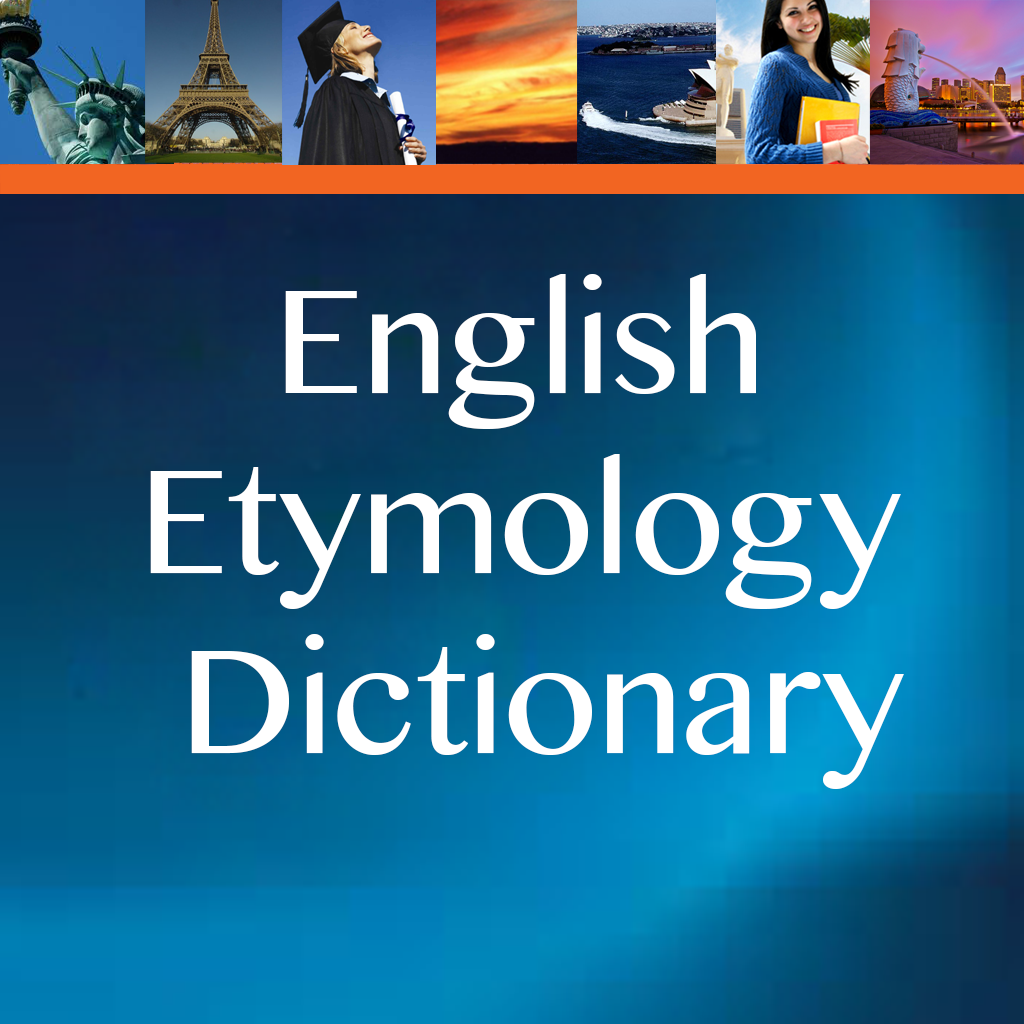 English Etymology Dictionary New