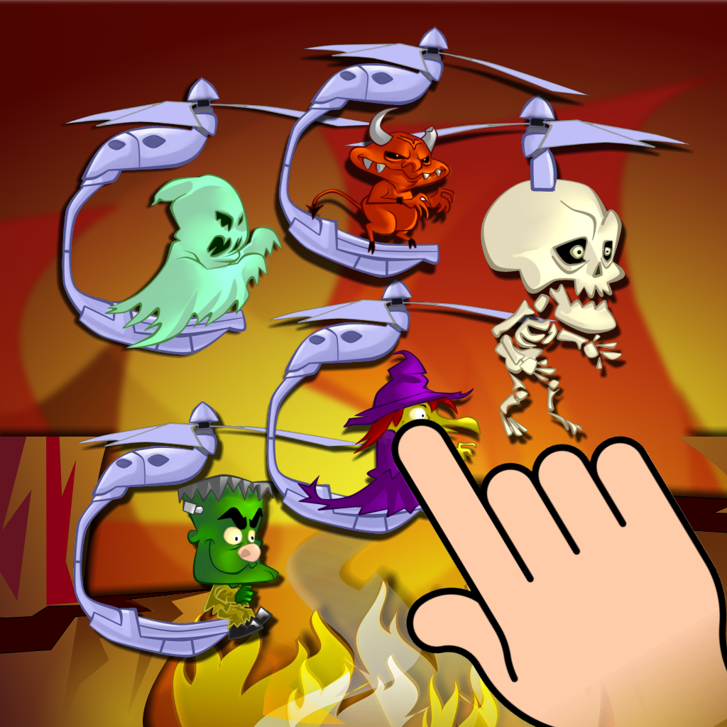 Monster Flyers! Free Airborne Battle Game Vs The Zombie Planes