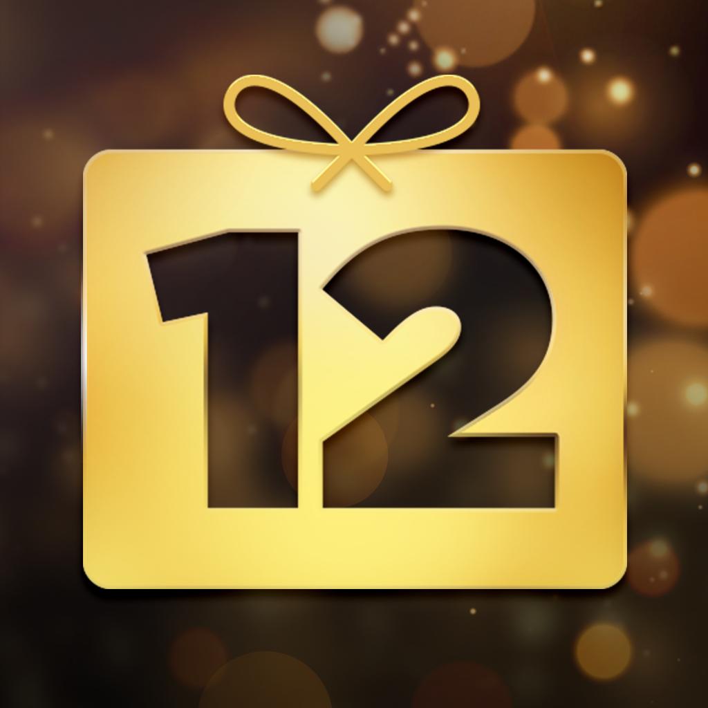 12 Days of Gifts icon