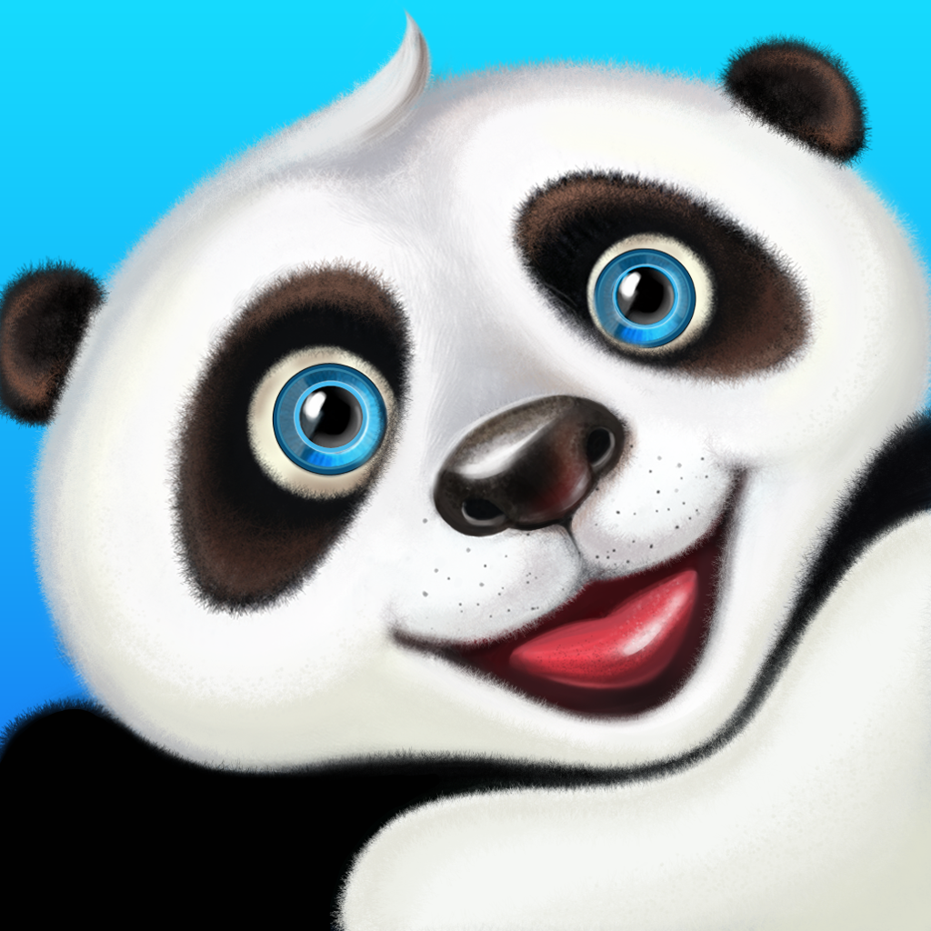 Panda Slide