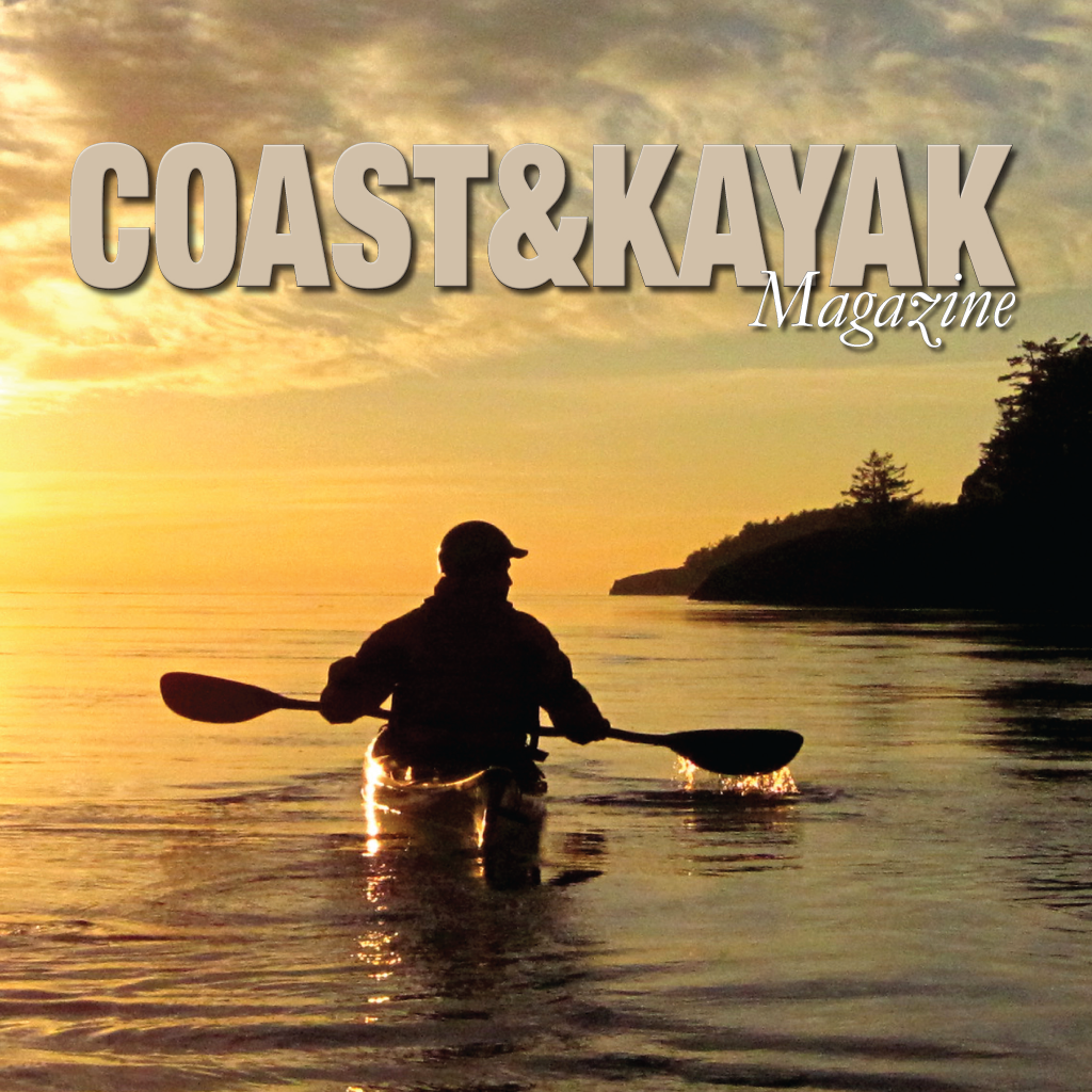 Coast & Kayak icon
