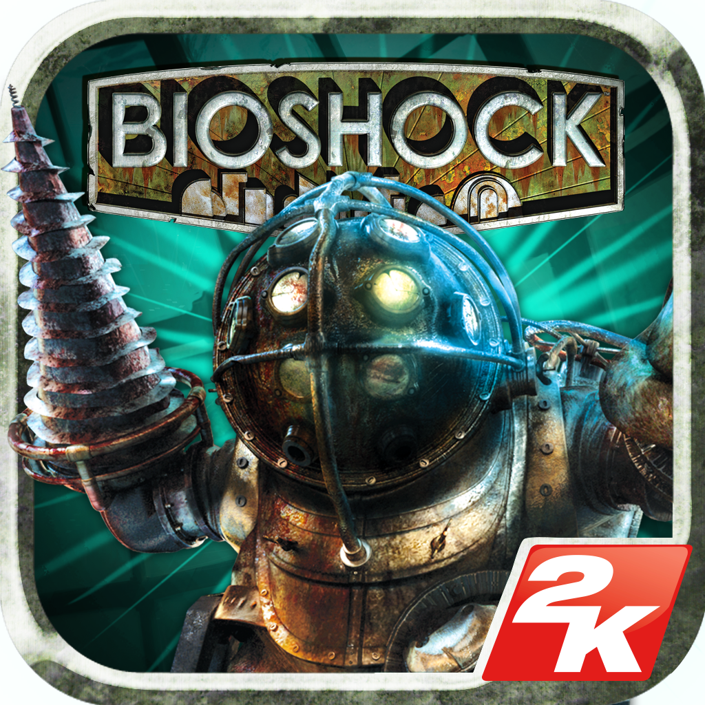 2K Bioshock : : Everything Else