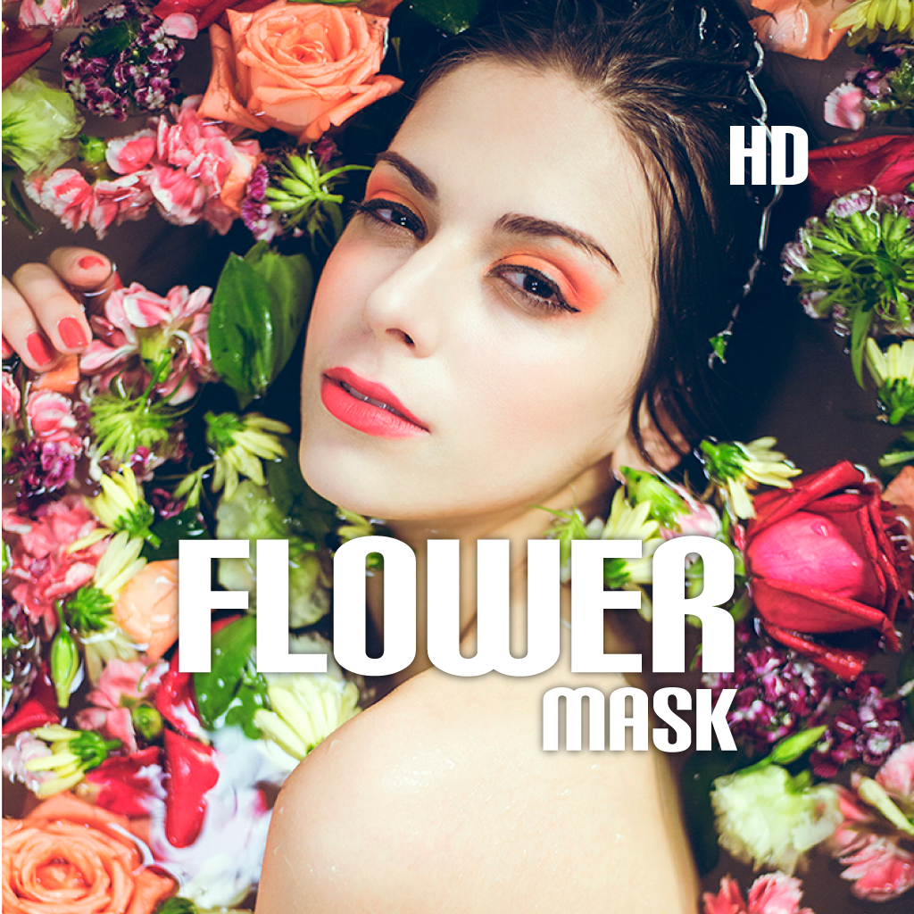 Art Flower Mask Studio HD