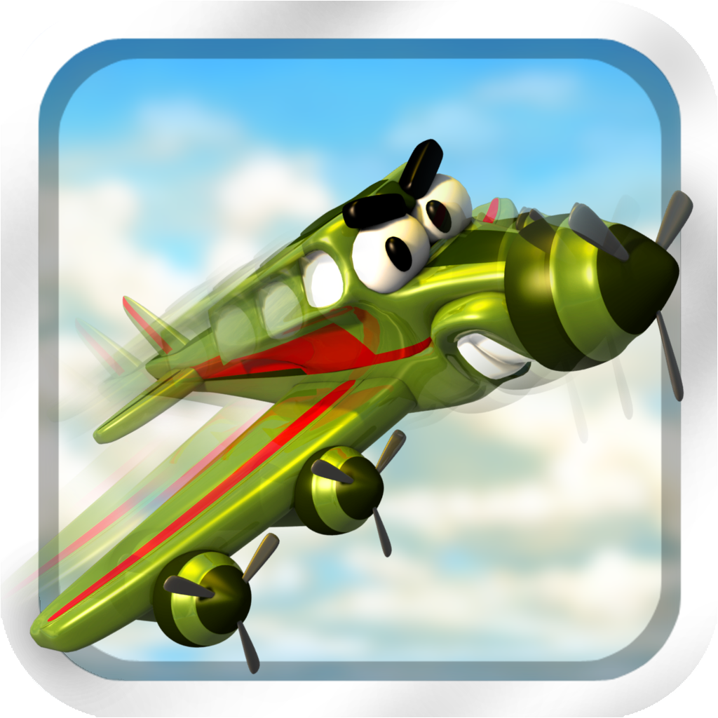 Adventure Planes: Battle of the Planes icon