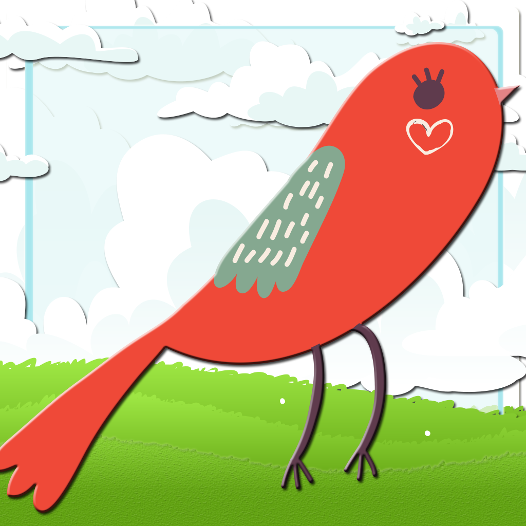 Birdy Match Puzzle Free icon