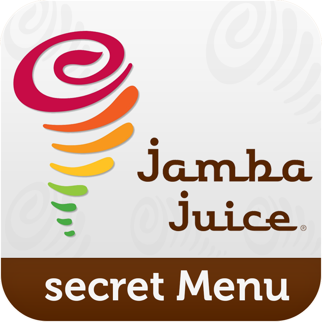 Jamba juice secret menu