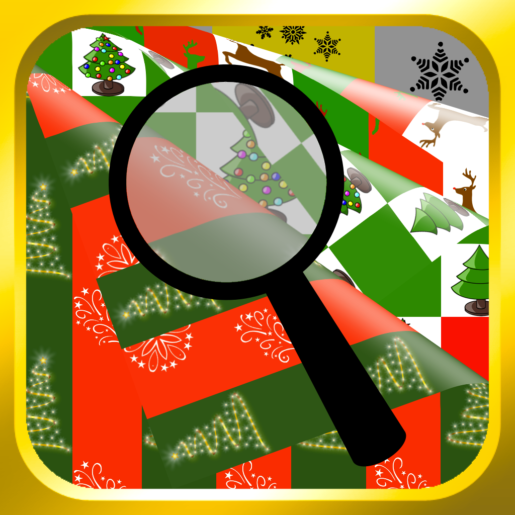 Gift Wrap Difference icon