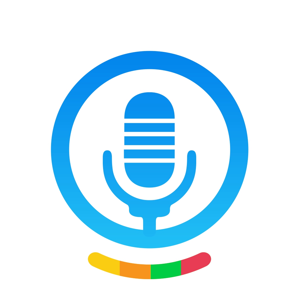 Recordium - voice recorder app for iPhone, record and share sound with taking notes and memos also highlight audio, add tag and photo for meeting, lecture & interview