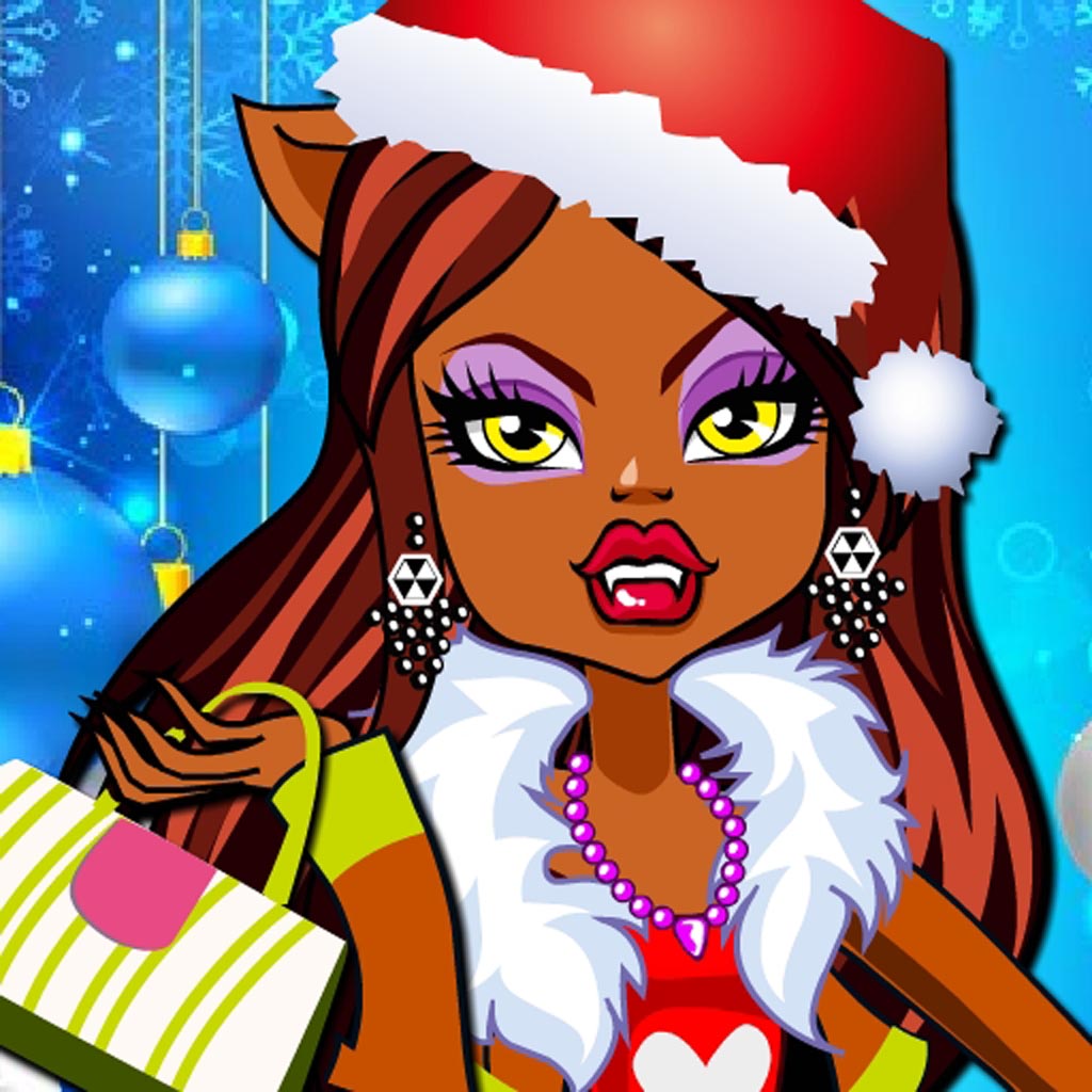 Monster Christmas Dressing icon