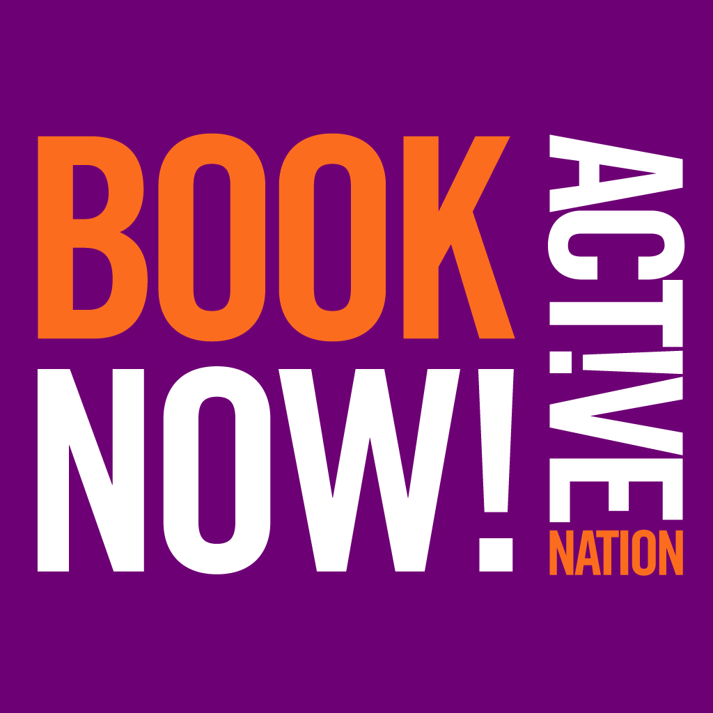 Active Nation - Book Now! icon