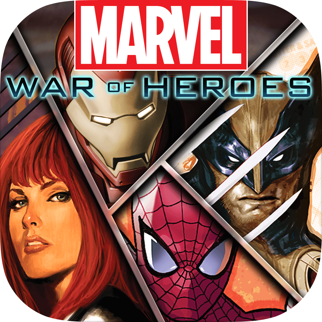 MARVEL War of Heroes