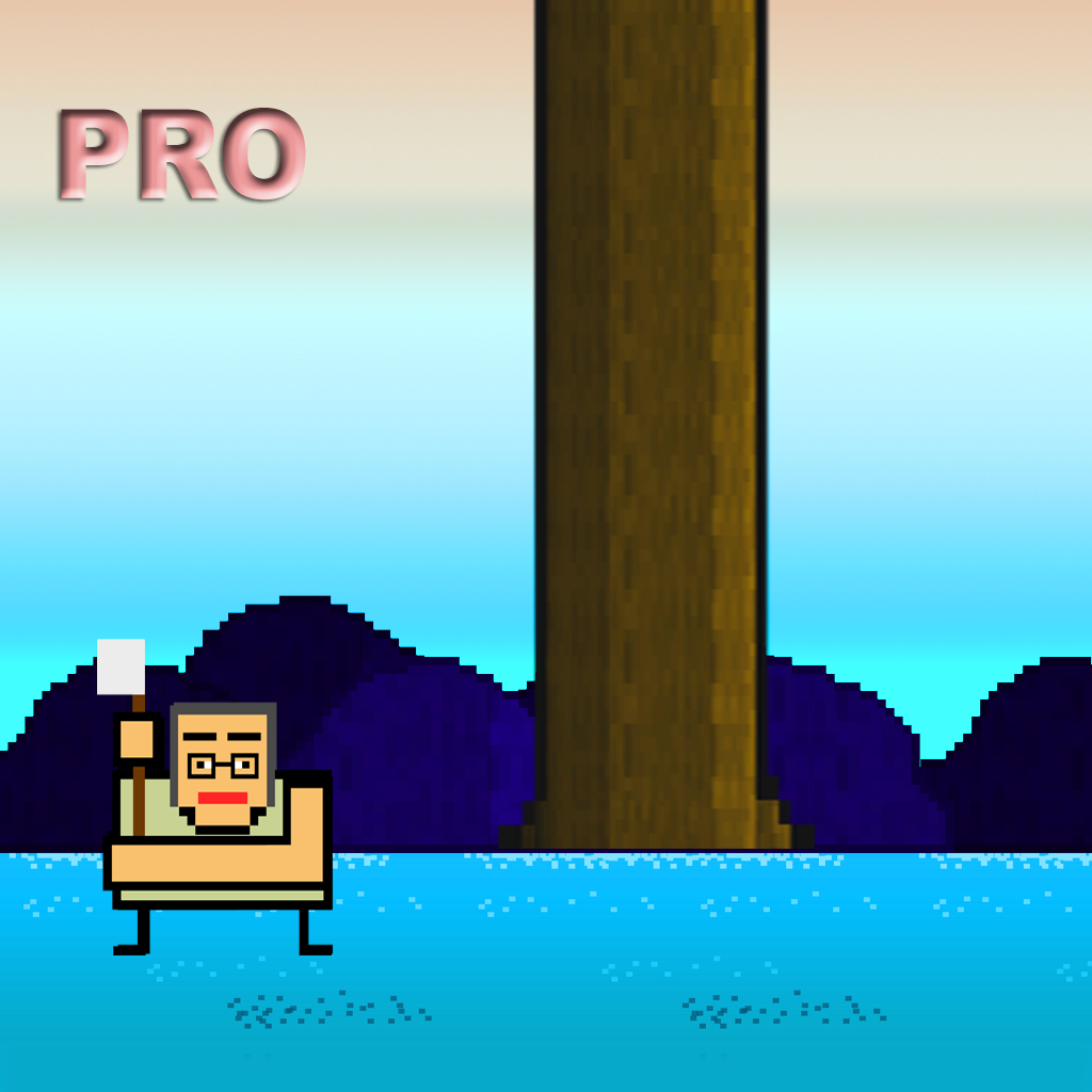 Alien Timber Boy Pro icon