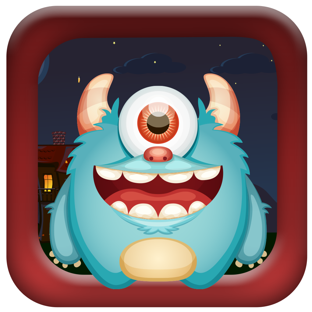 Sushi Monster Jump - Full Version icon