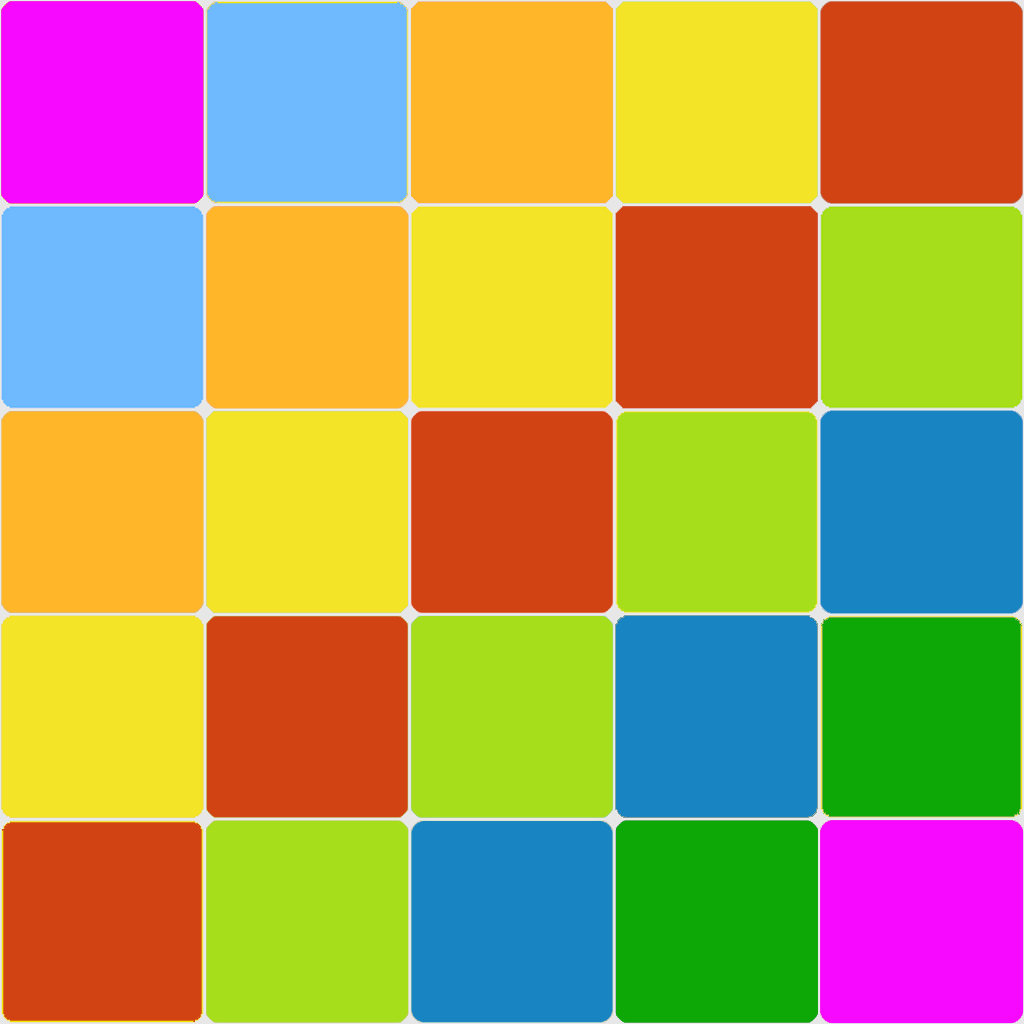 Simple Color Game