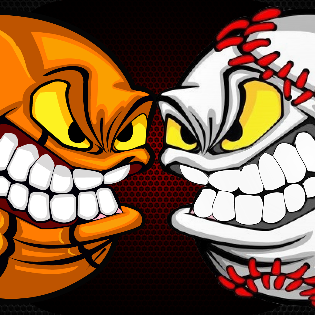 A Sporty Balls of Fury Craze FREE - Angry Ball Match Battle icon