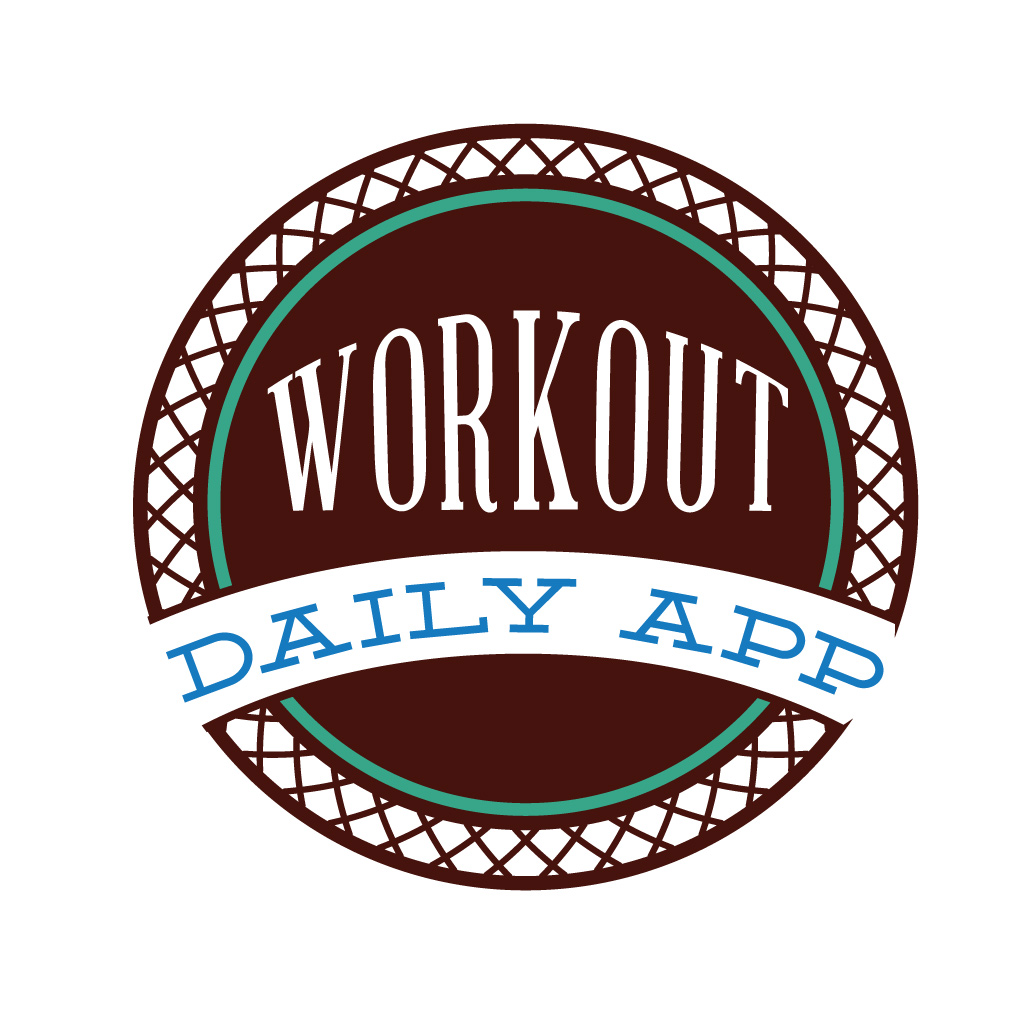 iDaily Workout App icon