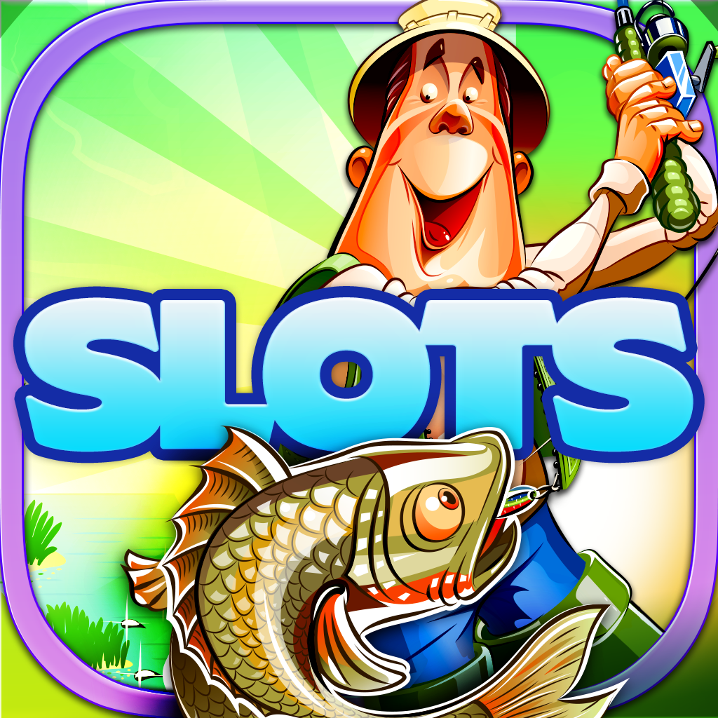 Awesome Slots Fishing Time FREE Slots Game