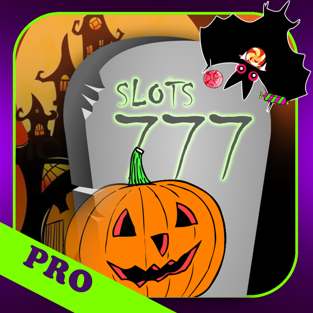 Halloween Candy Slots PRO - Trick or Treat Special! icon