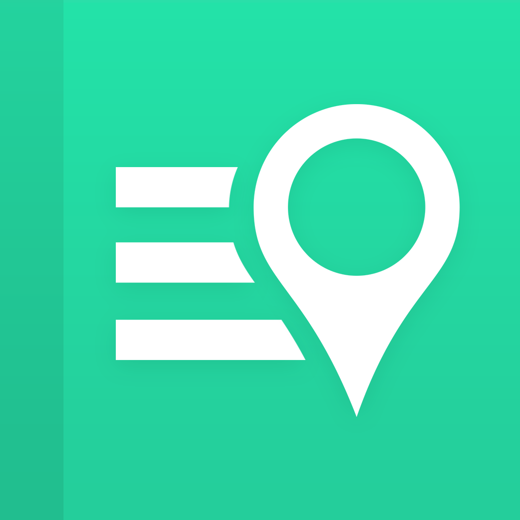 IdeaPlaces - Map Evernote & Quickly Create Notes Anywhere