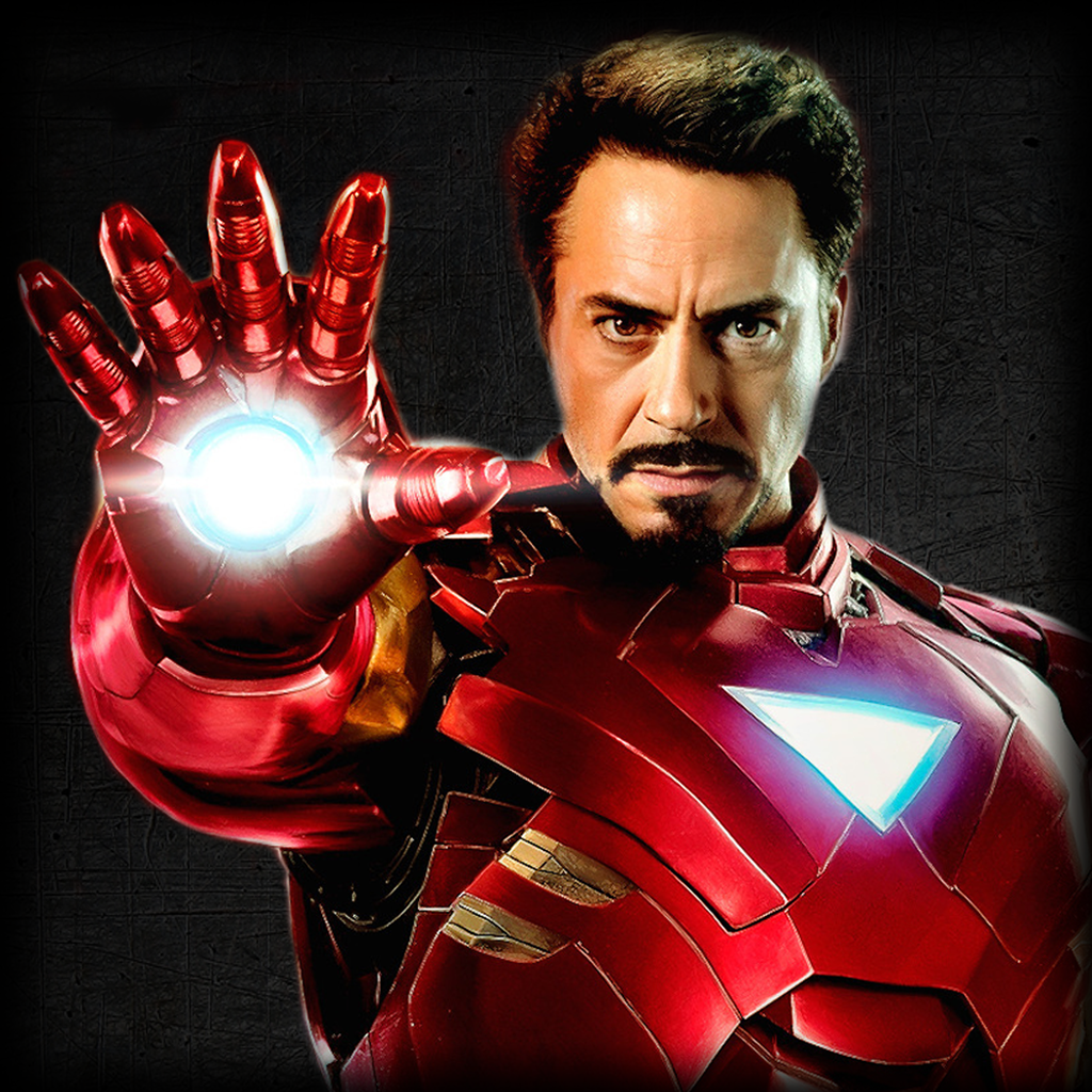 Fans App- For Robert Downey Jr.