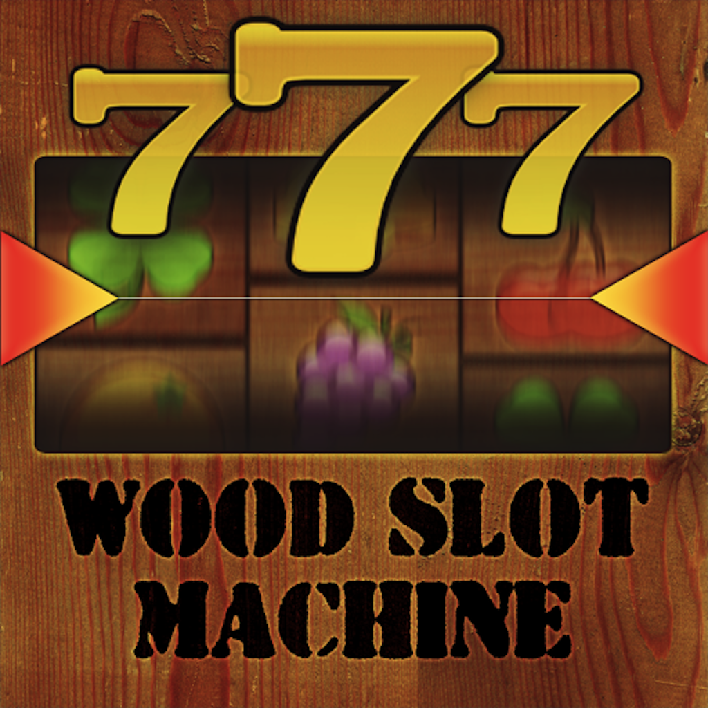 Wood Slots Party - Back to the wild west gambling times