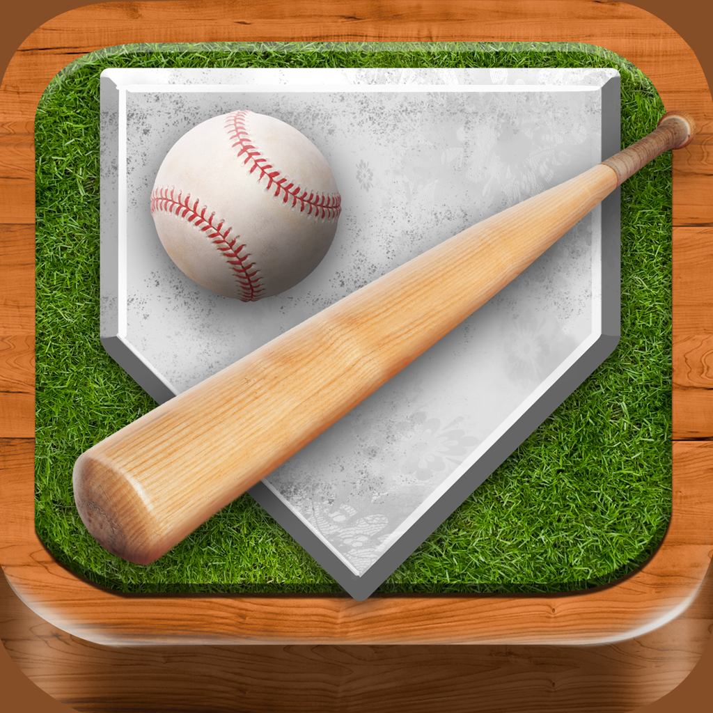 Baseball Swing – My 3D Empire Elite Innings ( With Free Pro Bowling ) icon