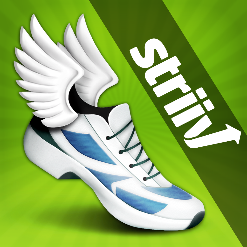 Walkathon + Fitness Games by Striiv icon