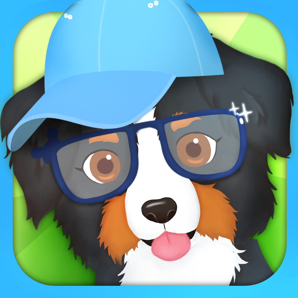 Fashion Puppy - HD Dog Dressing Center (Girls & Boys Games) icon