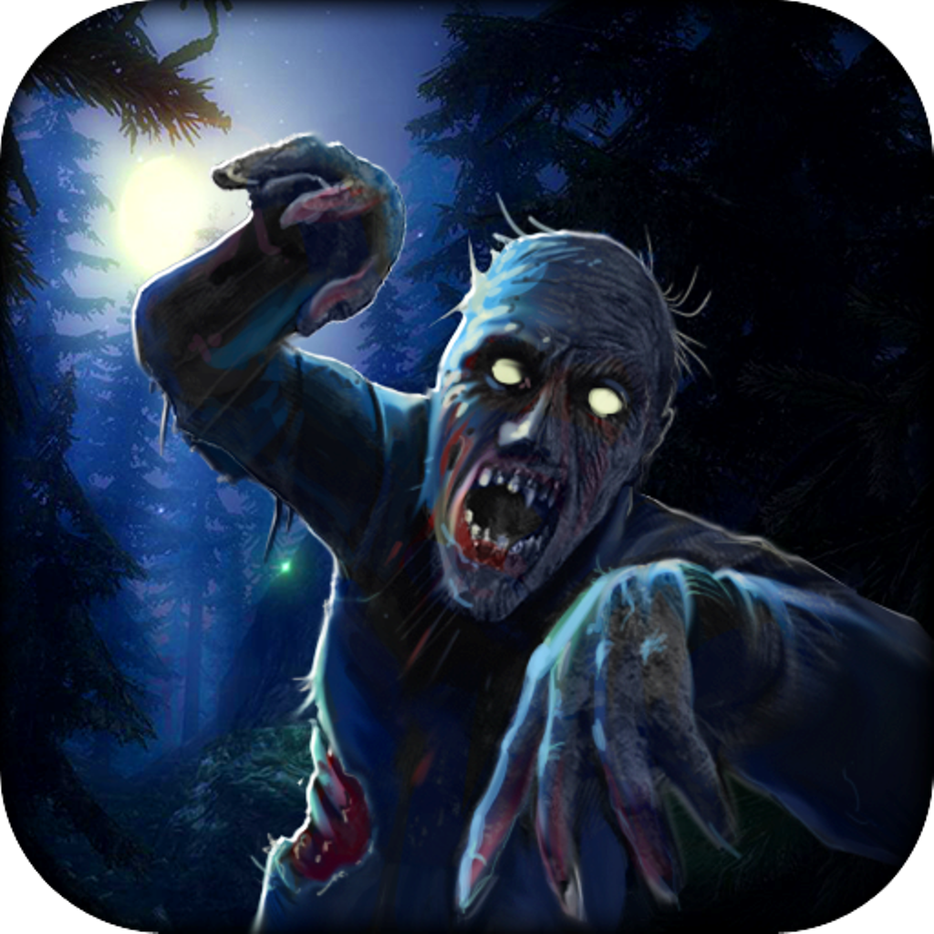 Forest Of Zombie 3D