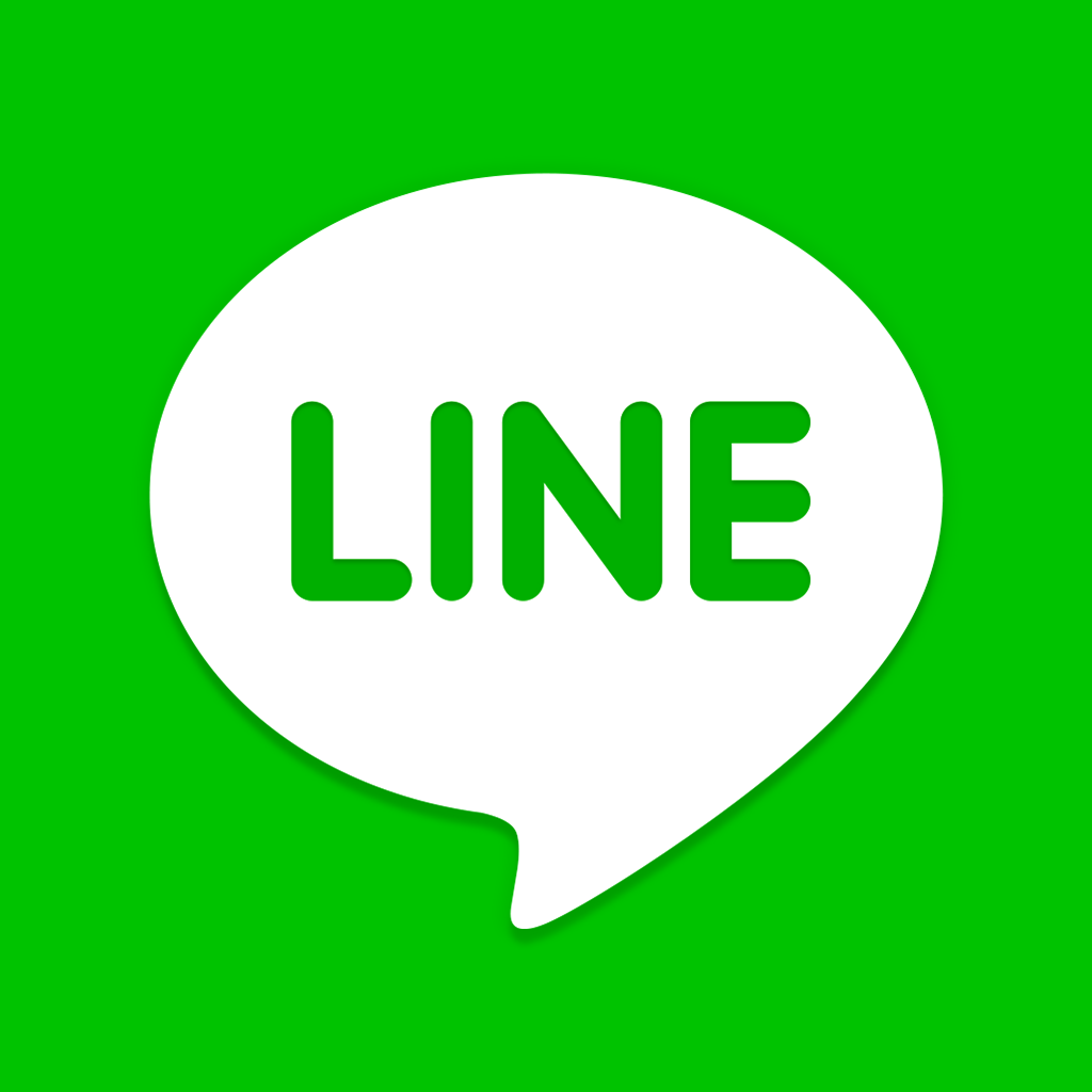 LINE for iPad