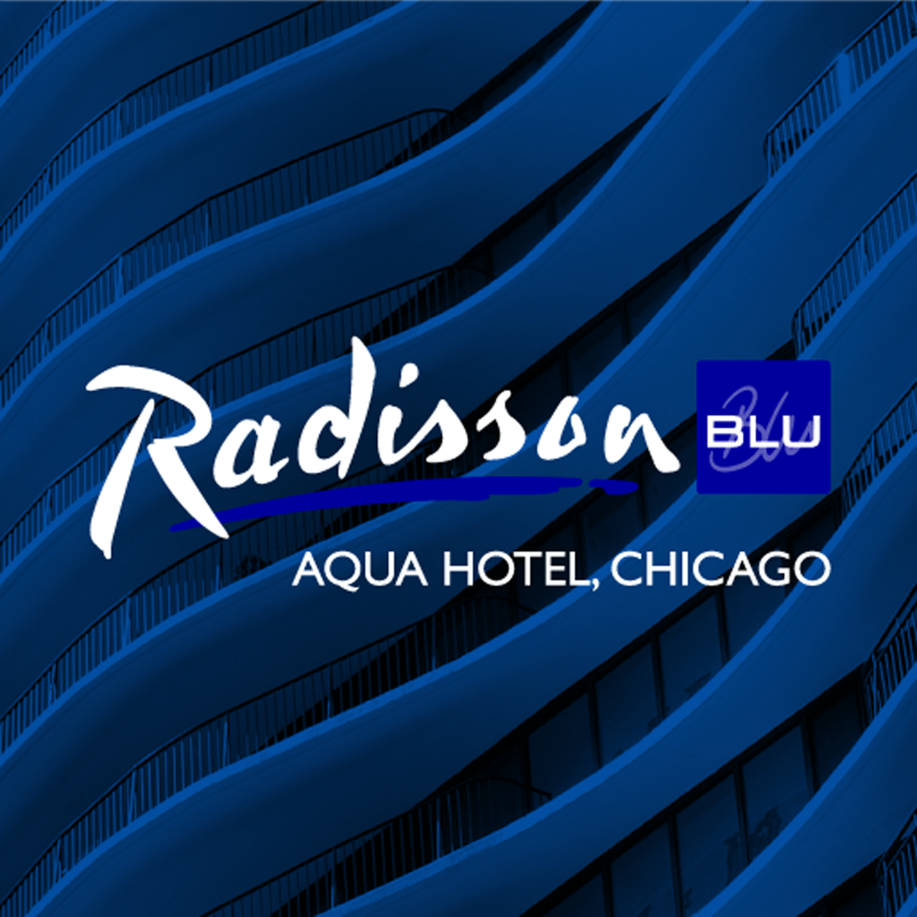 Radisson Blu Aqua Chicago for iPad icon