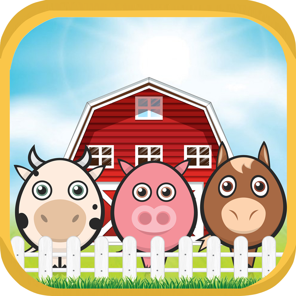 Farm Friends Puzzle Crush Pro - Fun Animal Popper Craze icon